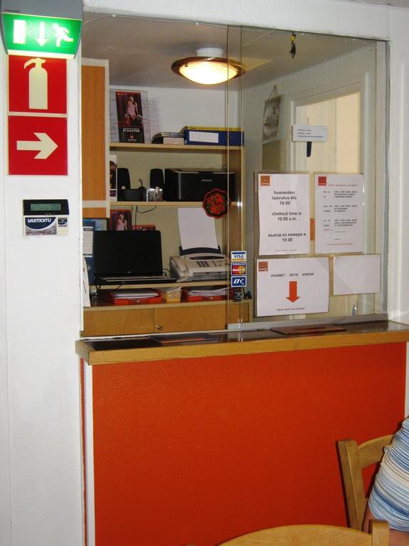 Hostel Matkakoti Patria Lahti Ngoại thất bức ảnh