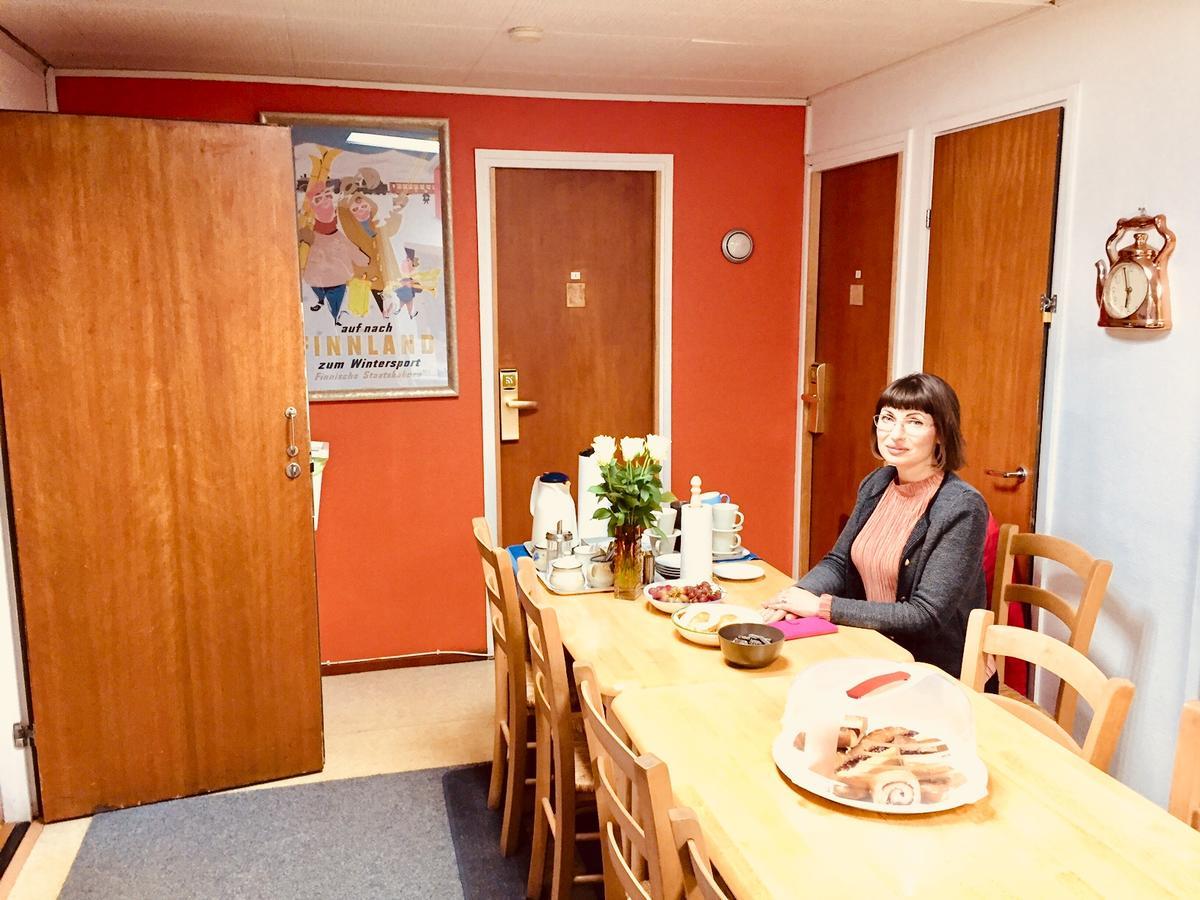 Hostel Matkakoti Patria Lahti Ngoại thất bức ảnh