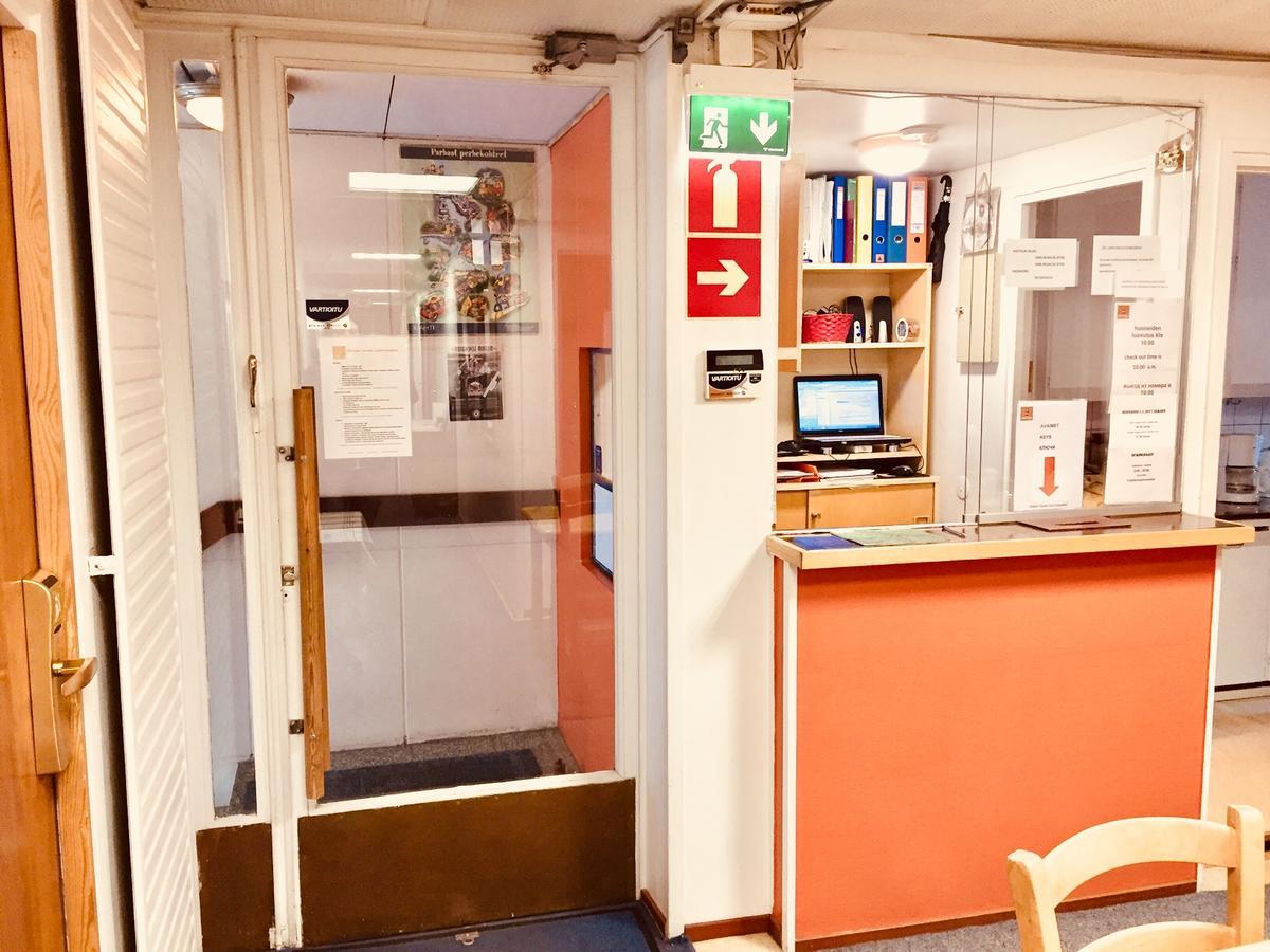Hostel Matkakoti Patria Lahti Ngoại thất bức ảnh